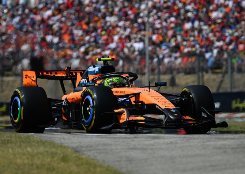 Lando Norris u dramatičnoj utrci osvojio VN Mađarske