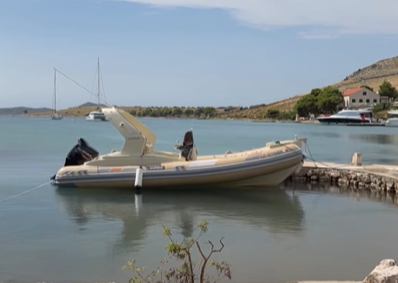 VIDEO Novi meteocunami na Hvaru, bizaran prizor snimljen na Kornatima