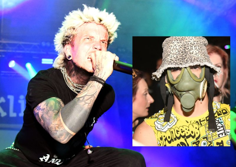 RockLive gorio uz Baby Lasagnu: Od divljih skokova na pozornici do publike u gas-maskama