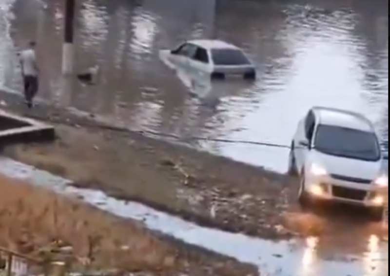 VIDEO Izvanredno stanje u Rusiji: Kaos u jednom od najvećih gradova, raste broj ozlijeđenih