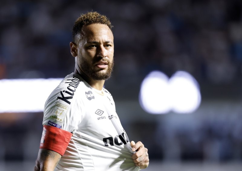 Neymar izazvao nezapamćen skandal u Santosu: Ponižavao mlade suigrače, klub sazvao hitan sastanak