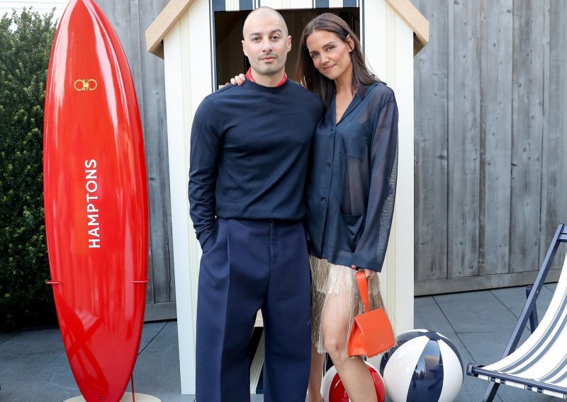 Katie Holmes više ne skriva svoju sreću: Glumica je pokazala novog partnera