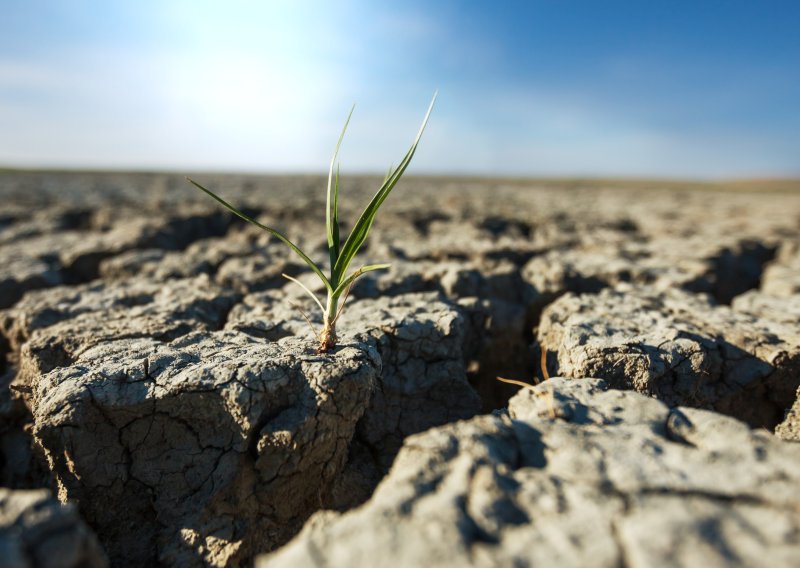 Alarmantno upozorenje znanstvenika: Europa ostaje bez vode, klimatske promjene ubrzavaju katastrofu