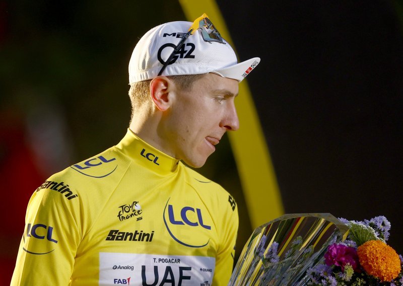 Lance Armstrong proglasio Pogačara najvećim biciklistom u povijesti: 'Pomeo bi me'