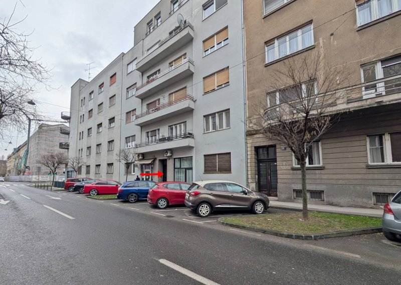 U središtu Zagreba stan od 32 kvadrata prodaje se za 71.100 eura