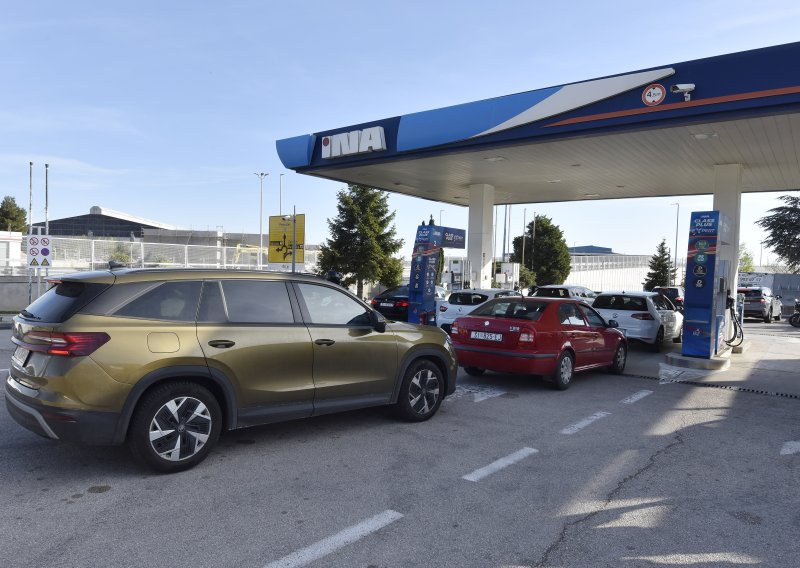 Umjesto u polju, na benzinskoj pumpi: 'Proizvodnja postaje sve manje isplativa'