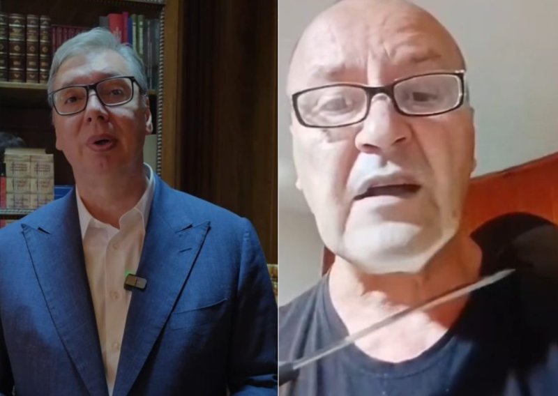 VIDEO Vučić se dramatično obratio javnosti: 'Ovaj video će vas šokirati...'