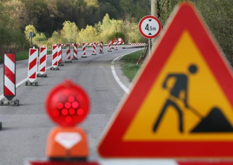 Zbog radova zatvorena autocesta A7, između čvorova Križišće i Šmrika