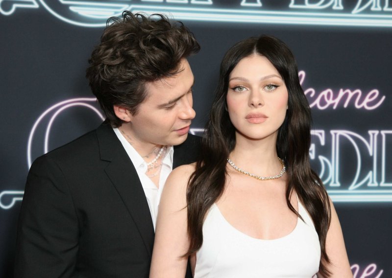 Brooklyn Beckham i Nicola Peltz: Ljetovanje na Azurnoj obali unatoč požarima