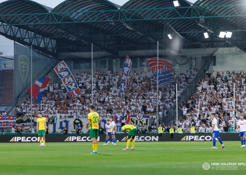 Evo koliko je ulaznica dobio Hajduk za gostovanje na Cipru