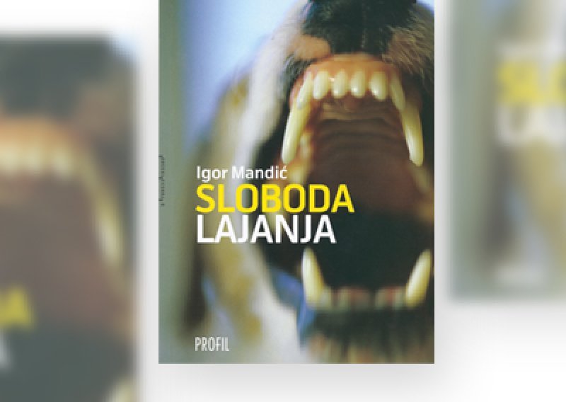 Osvojite novu knjigu Igora Mandića-prijava