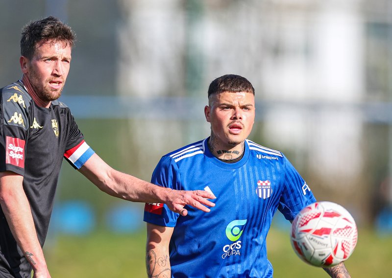 Rudeš uoči početka sezone prodao najboljeg strijelca