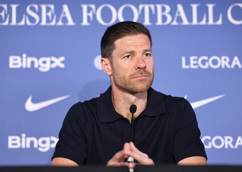 Xabi Alonso iznenadio izborom: 35-godišnji napadač blizu dolaska u Chelsea