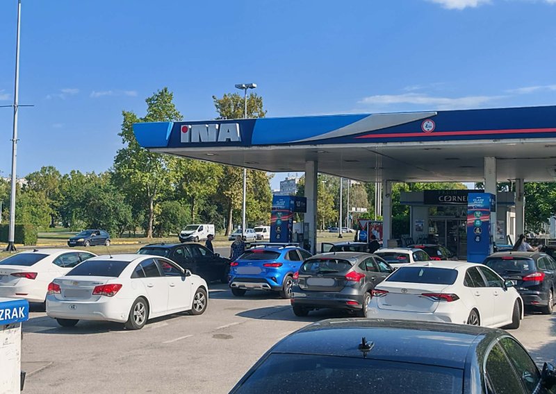Bili smo na zagrebačkim benzinskim crpkama: 'Ljudi ponekad naprave dramu'