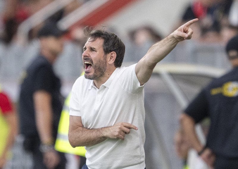 Trener Thuna: Dinamo je favorit? Imamo puno samopouzdanja