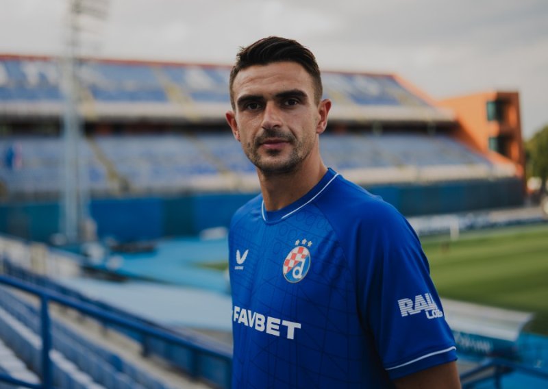 Dinamo potvrdio najskuplje pojačanje ljeta: Predstavljen hit napadač SHNL-a