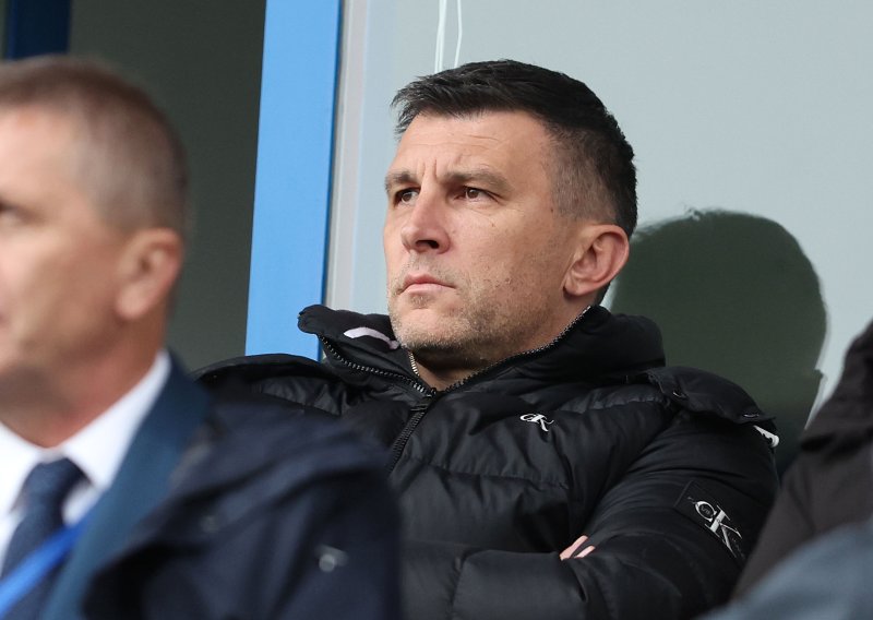 Jakirović optimistično najavio: Dinamo će proći Thun, a nakon toga...