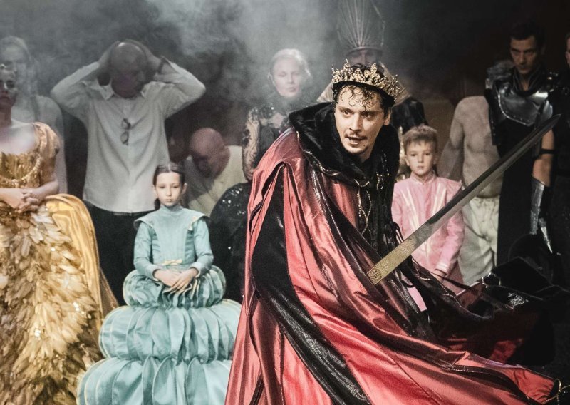 'Richard III' premijerno izveden na 77. Dubrovačkim ljetnim igrama