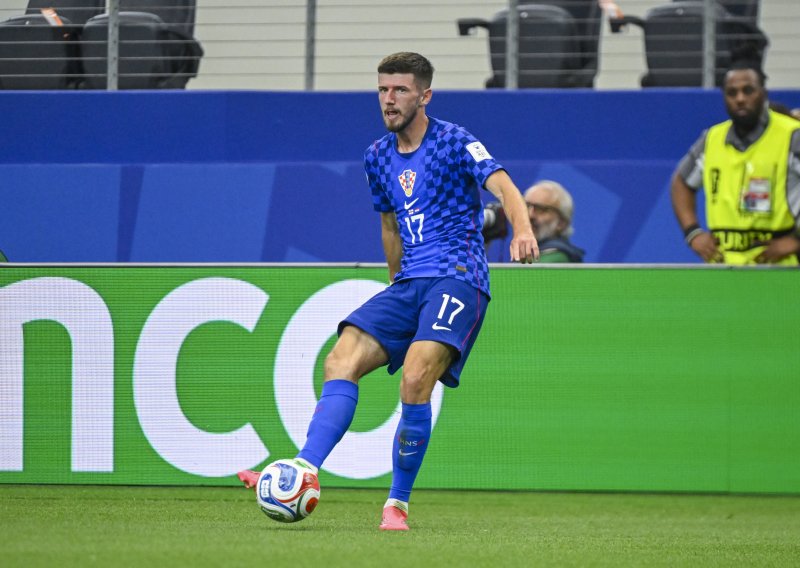 Vatreni briljirao na SP-u: Sada radi transfer karijere i odlazi u Premier ligu?