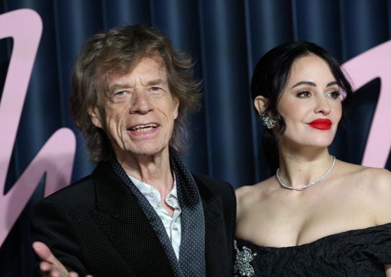 Mick Jagger proslavio 83. rođendan: Zaručnica Melanie podijelila rijetku obiteljsku fotografiju