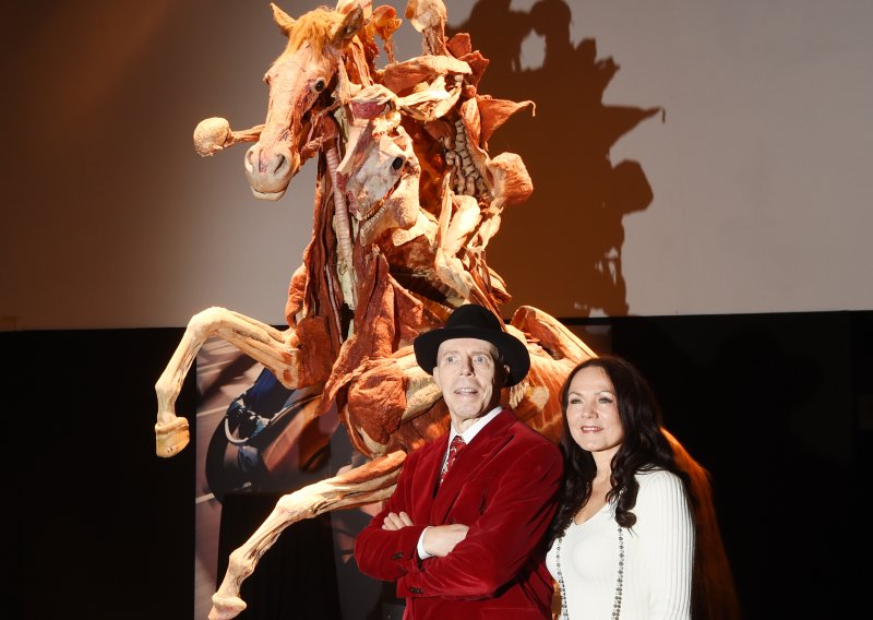 Preminuo Gunther von Hagens, kontroverzni anatom poznat kao 'Doktor Smrt'. Njegovo tijelo bit će plastinirano