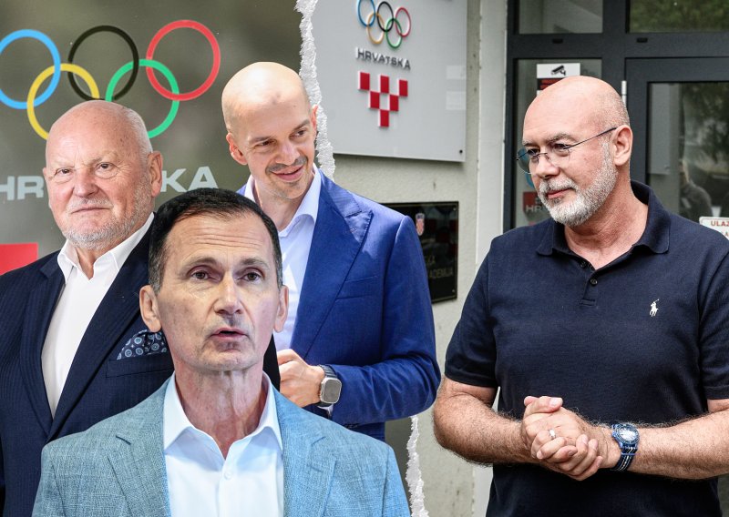 Samo jednom bilo je gusto, a onda je zasjeo Mateša: Tko će biti novi šef HOO-a?