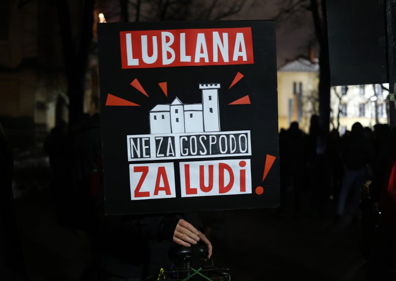 Slovenska ljevica želi kulturni bon za mlade od 200 eura: 'Želite financirati vaše aktiviste'