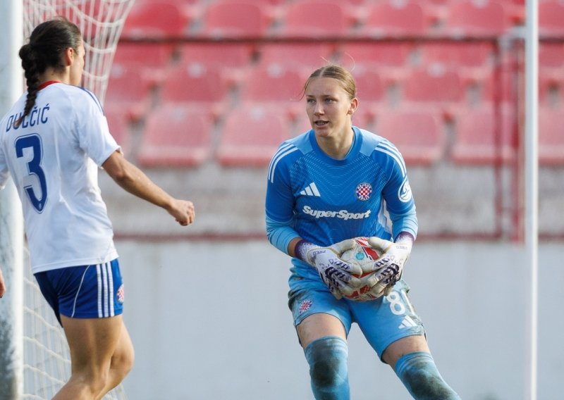 Hrvatska reprezentativka iz Hajduka otišla u Bragu