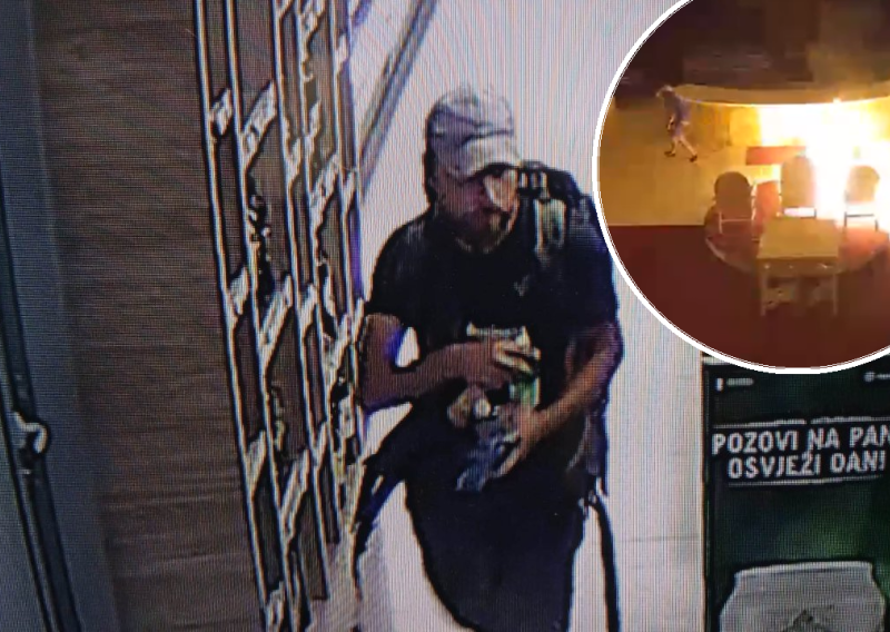 Vandal koji je oskvrnuo Međugorje završio na ispitivanju: Poznato kakva bi ga kazna mogla dočekati