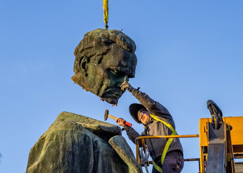 Odrubio glavu Titu i vozio je u prtljažniku. Sad je doznao kakvu bi kaznu mogao dobiti