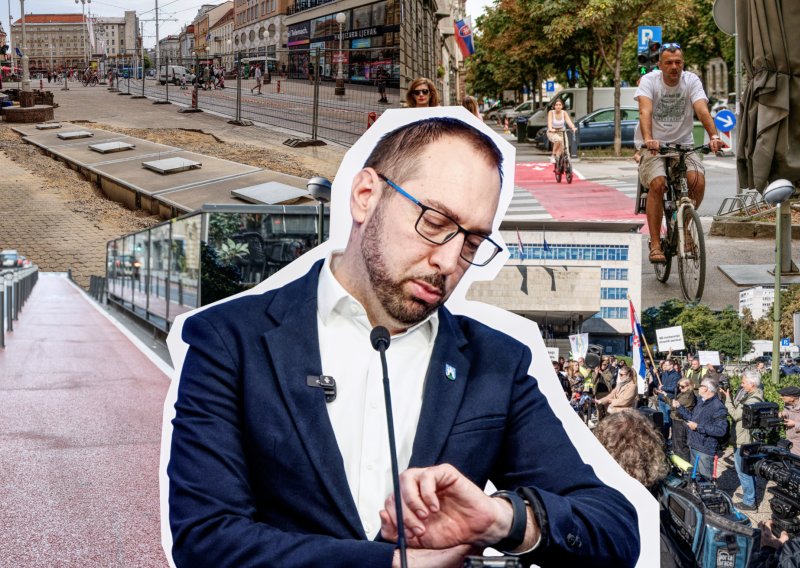 Bicikli, stupići, kontejneri, spremnici: U pozadini zagrebačkih komunalnih ratova nešto je mnogo veće