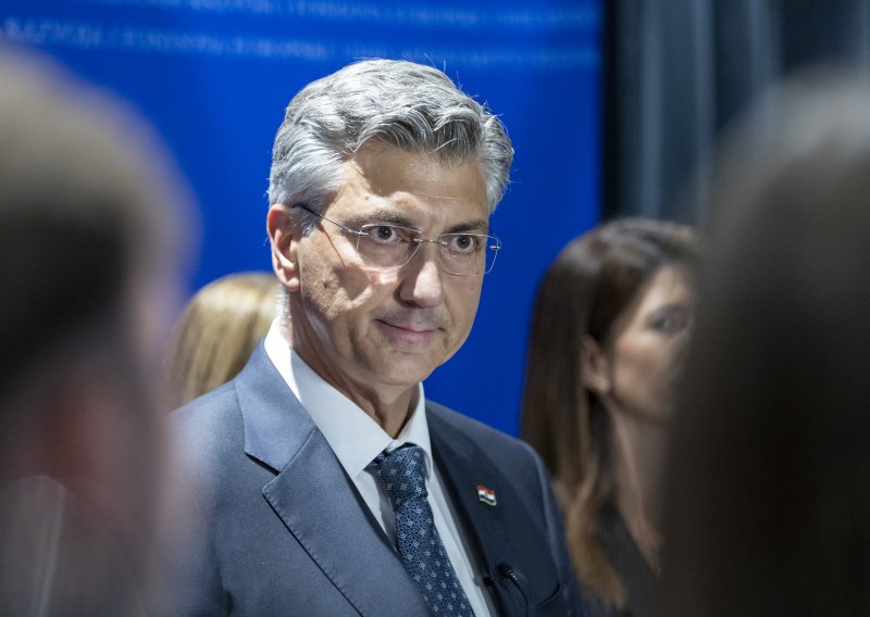 Plenković osudio vandalski čin u Međugorju