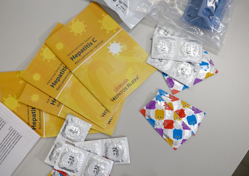 Testiranje na hepatitis u Rijeci: Evo koliko su lani imali slučajeva