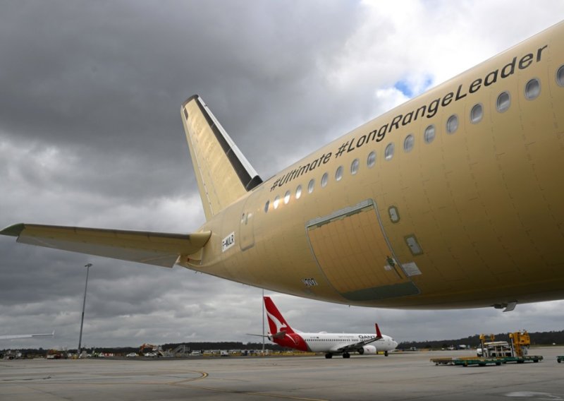 Odrađen probni let dulji od 24 sata: Airbus putovao od Australije do Francuske