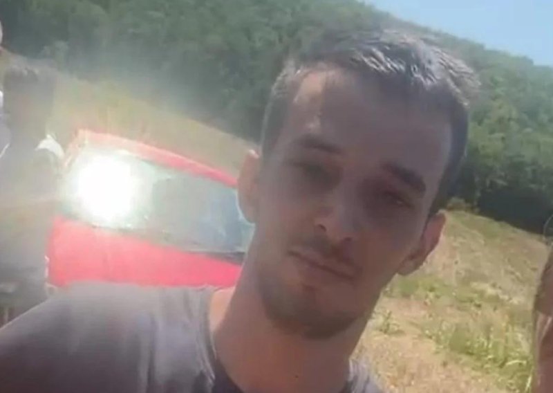 Ovo je mladić koji je uhvatio vandala iz Međugorja: 'Bio je jak, ali radim kao zaštitar'