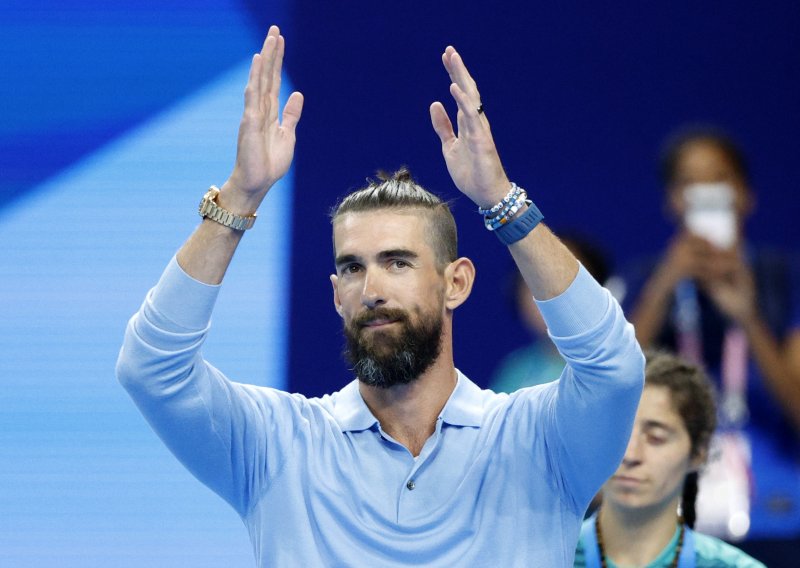 Najveći olimpijac svih vremena priznao: 'Nisam želio više živjeti, srećom te noći...'