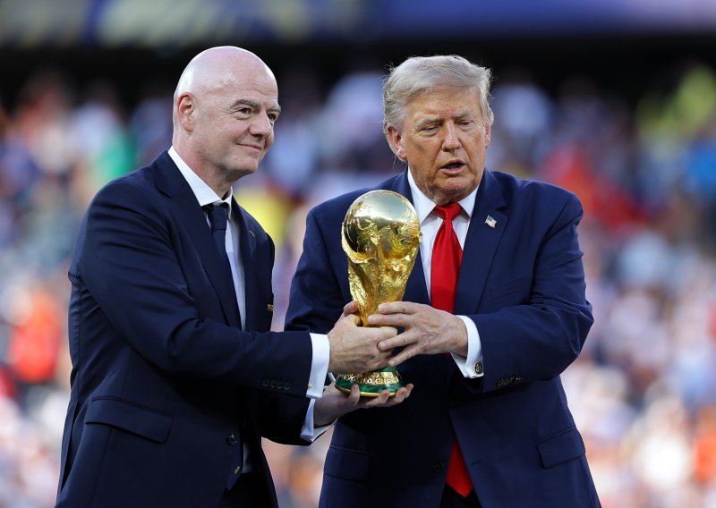 Najveći šok u povijesti nogometa: FIFA prodaje Svjetsko prvenstvo?