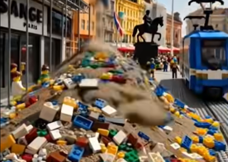 HDZ se ruga Možemo: AI glazbenim videom protiv podzemnih spremnika