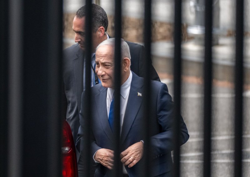 Netanyahu kod Trumpa: Razgovaraju o 'smanjivanju obujma rata'