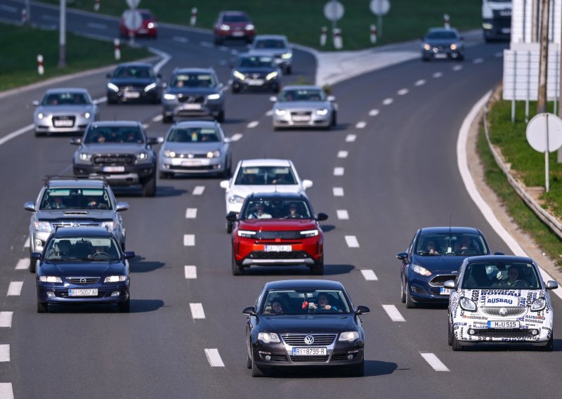 Nova pravila u Hrvatskoj: Prodajete automobil? Ovaj korak morate napraviti da ne plaćate tuđe cestarine