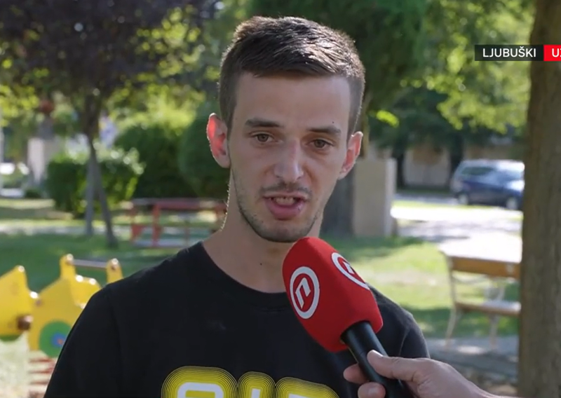 'Bilo me strah, ali sam ga uspio savladati': Hrabri mještanin opisao dramatičnu potjeru za Poljakom