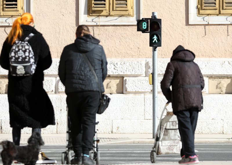 Jedna gesta na pješačkom prijelazu otkriva kakva ste osoba