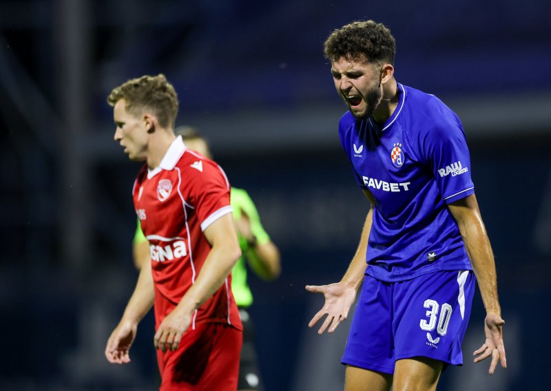 Maksimir je pretrnuo zbog poteza suca u 119. minuti, komentator u nevjerici: 'Što je ovo?!'