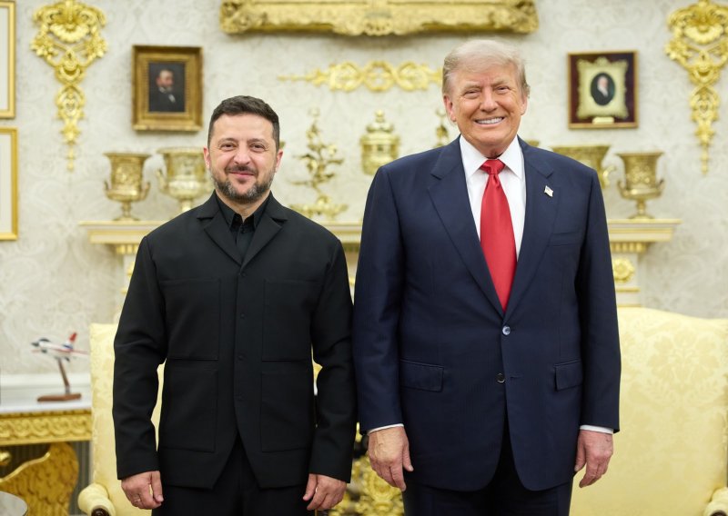 Trump se oglasio nakon susreta sa Zelenskim i Netanyahuom: Mnoge važne teme bile su na stolu
