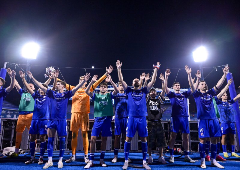 Dinamo pobjedom pomogao i SHNL-u: Hrvatska liga sve bolje stoji