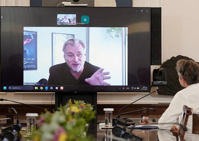 'Odiseja' ruši rekorde, grčki premijer Nolanu uputio posebnu zahvalu