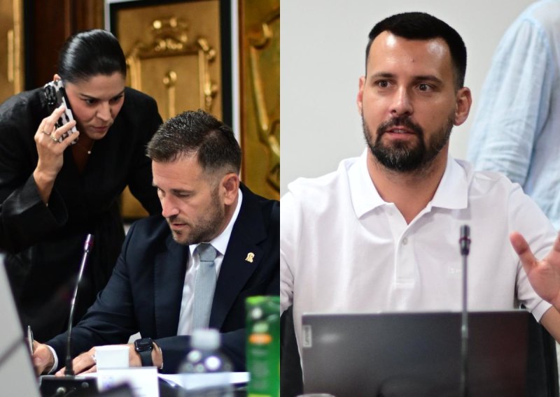 Oporba napustila sjednicu, pale teške riječi: 'Vi ste paraziti'; 'Moj je izbor čišći od vaše diplome'