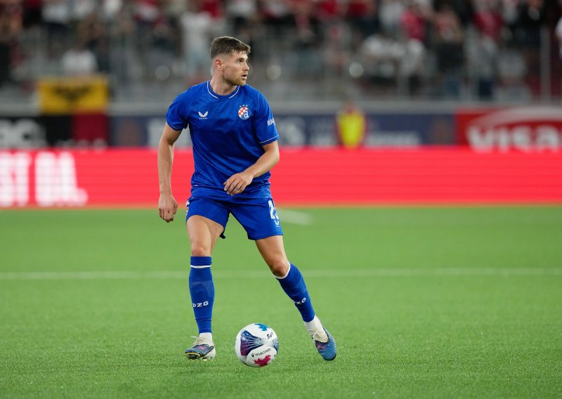 Dinamo je jučer dobio neočekivanog junaka: Prate ga klubovi iz Serie A