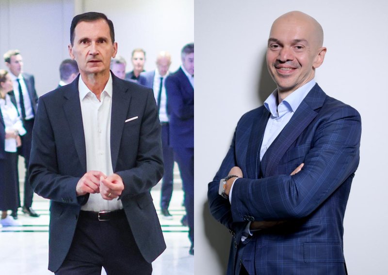 Dva doktora u borbi za jednu fotelju: Danas se bira novi predsjednik Hrvatskog olimpijskog odbora