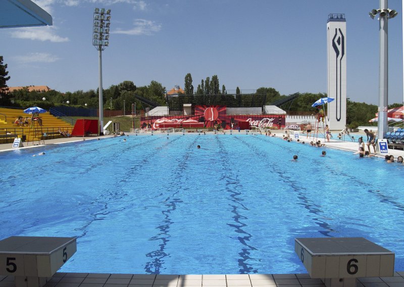 Zagreb zbog toplinskog vala otvara bazene, muzeje i knjižnice: Ulaz će biti besplatan